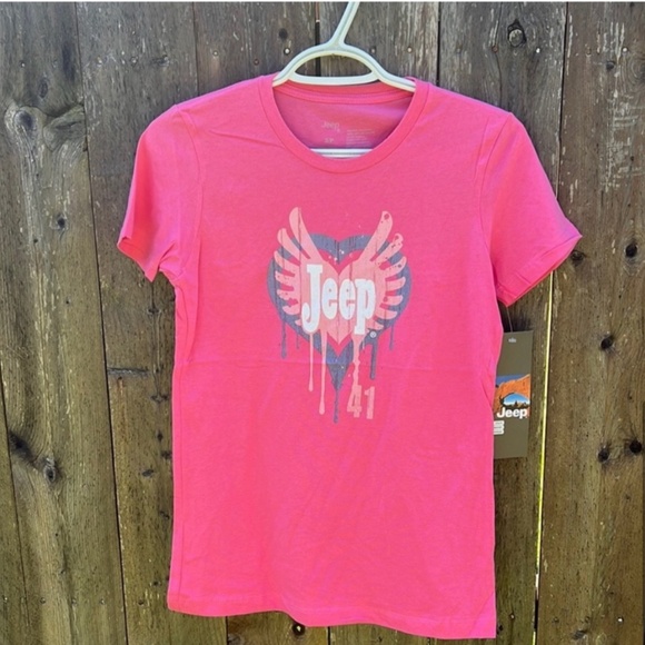 Bundle! 3 * New with tags Original women’s small jeep tshirt - Picture 4 of 7